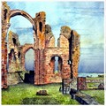 Lindisfarne Priory