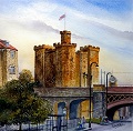Newcastle Keep