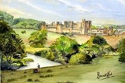Alnwick Castle & Pastures
