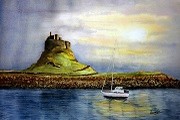 Lindisfarne Castle