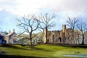 Dilston Castle