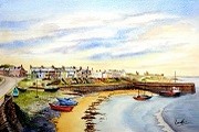 Craster Harbour