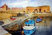 Beadnell Harbour