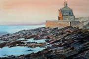 Earl Grey Bath House at Howick Hall