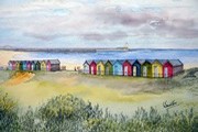 Blyth Beach Huts