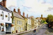 Warkworth Village