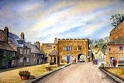 Blanchland Village