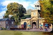 Wallington Clocktower