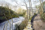 Thrum Mill