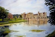 Raby Castle