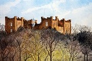 Lumley Castle